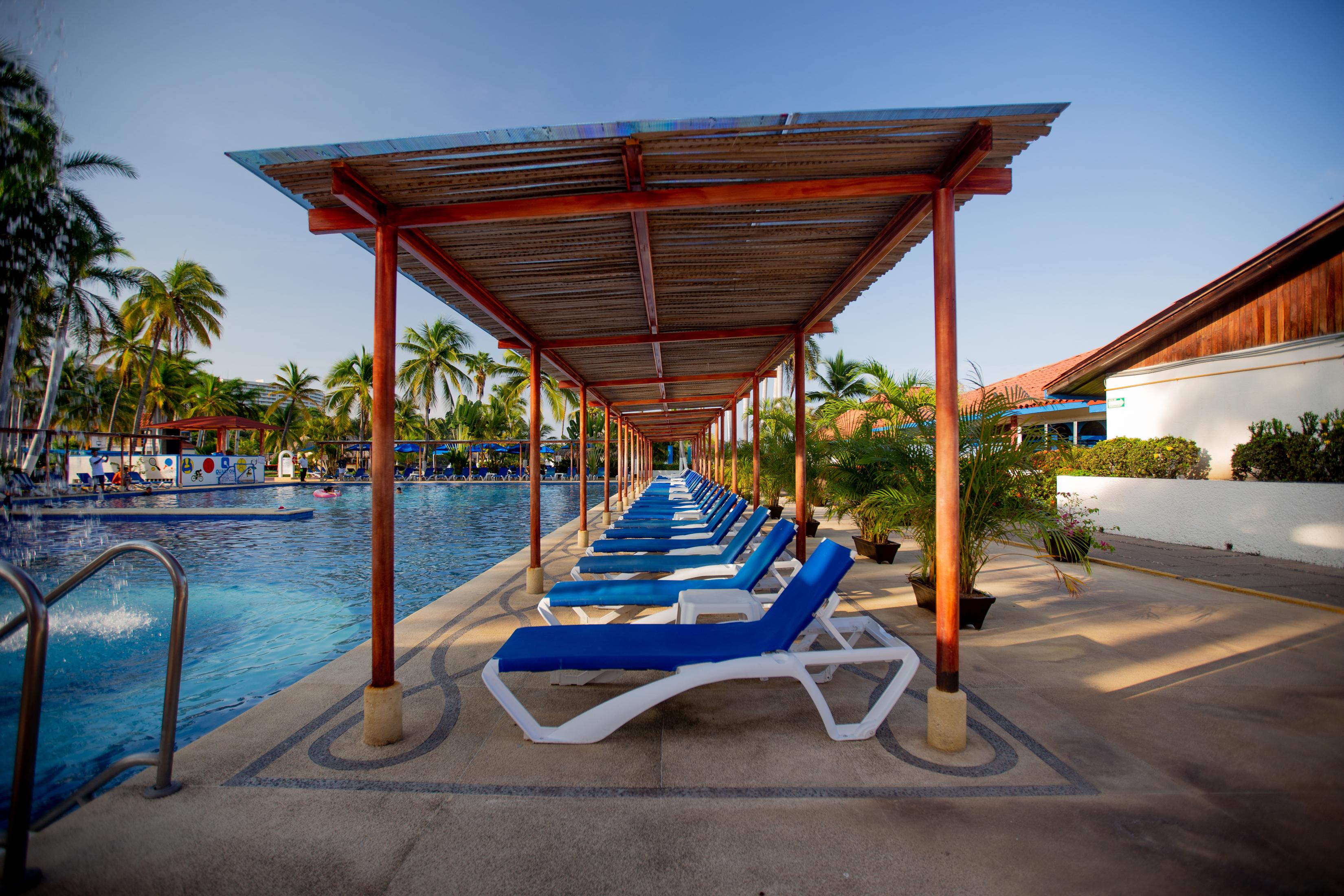 Qualton Club Ixtapa All Inclusive Exterior foto